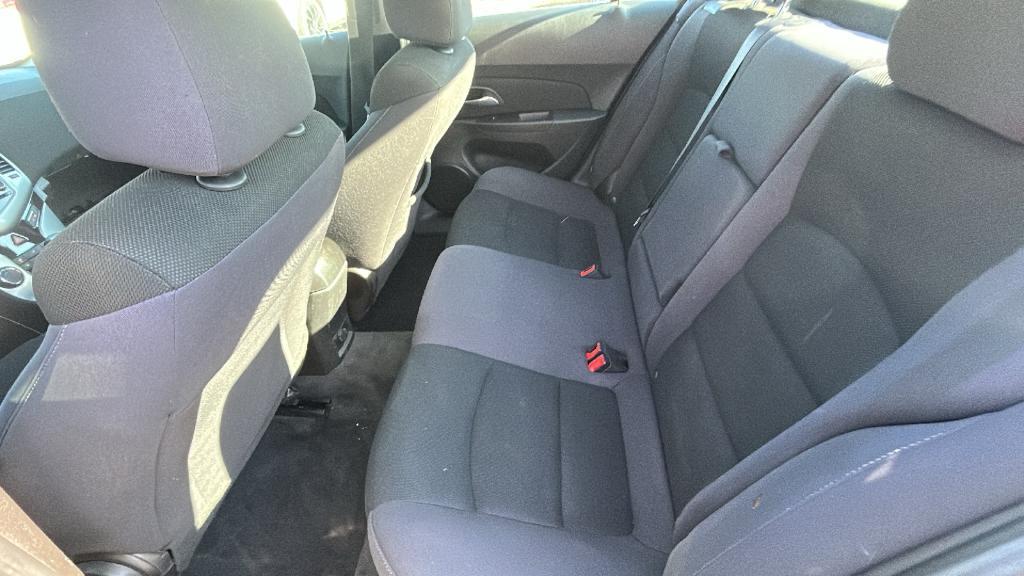 used 2014 Chevrolet Cruze car, priced at $6,995