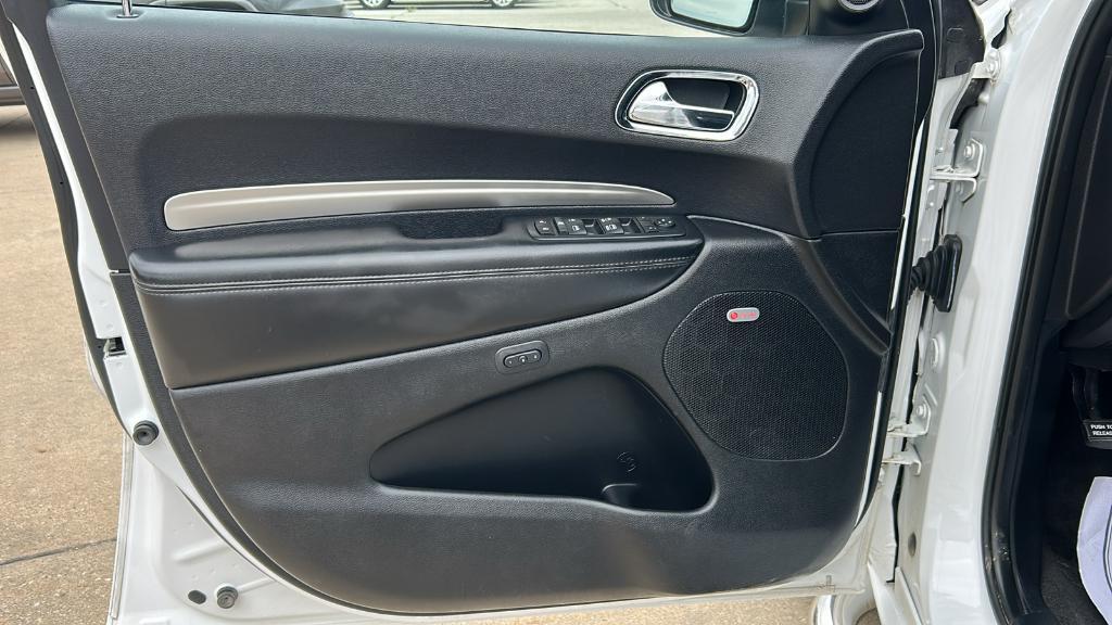 used 2015 Dodge Durango car, priced at $11,995
