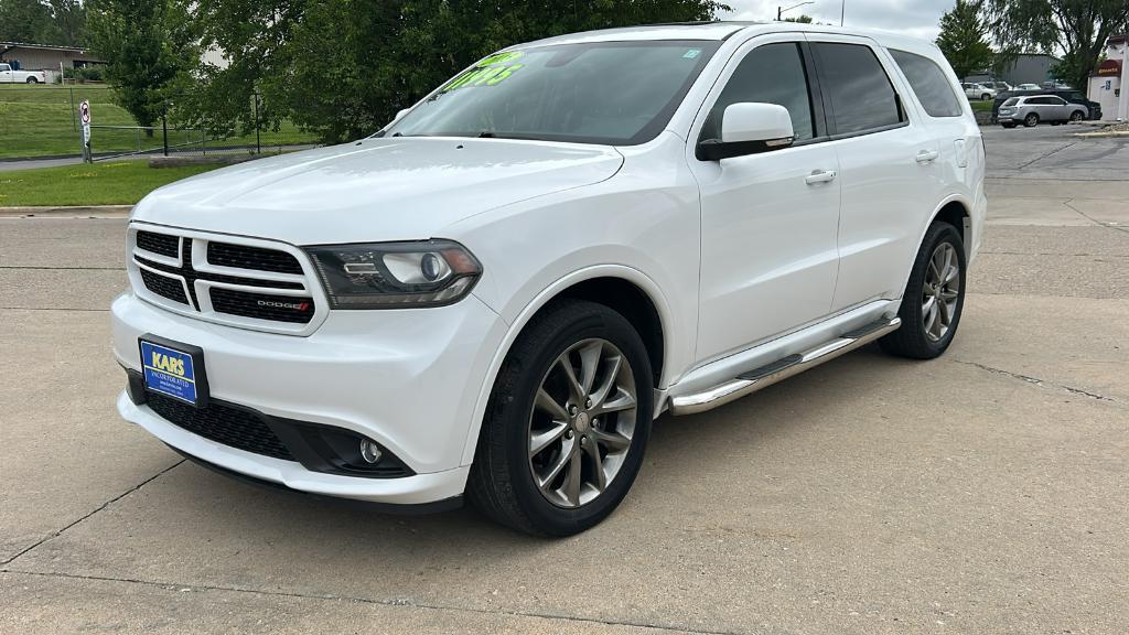 used 2015 Dodge Durango car, priced at $11,995