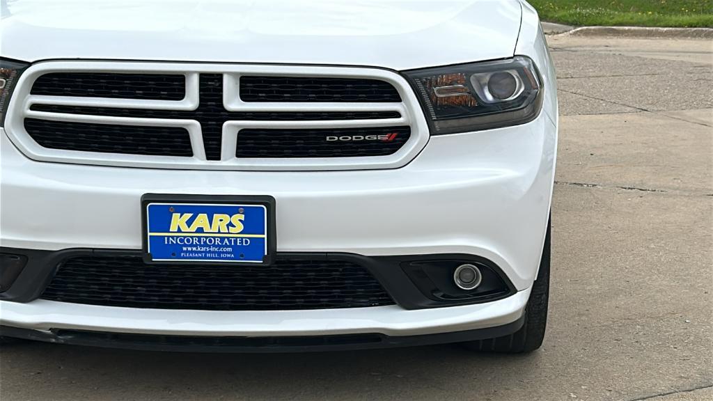 used 2015 Dodge Durango car, priced at $11,995