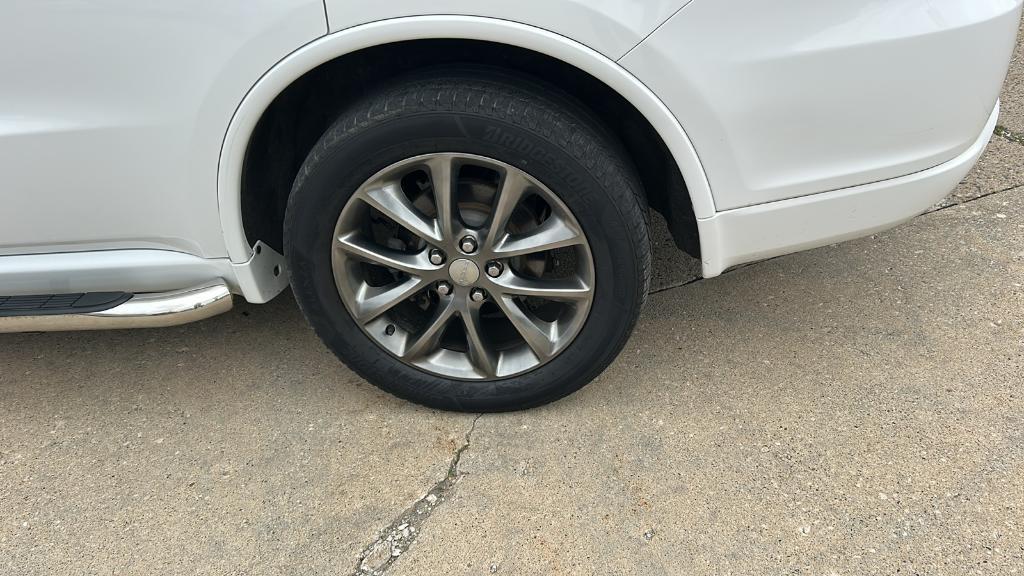 used 2015 Dodge Durango car, priced at $11,995