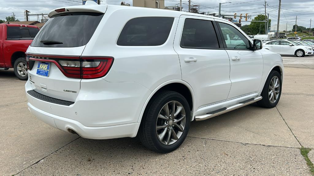 used 2015 Dodge Durango car, priced at $11,995