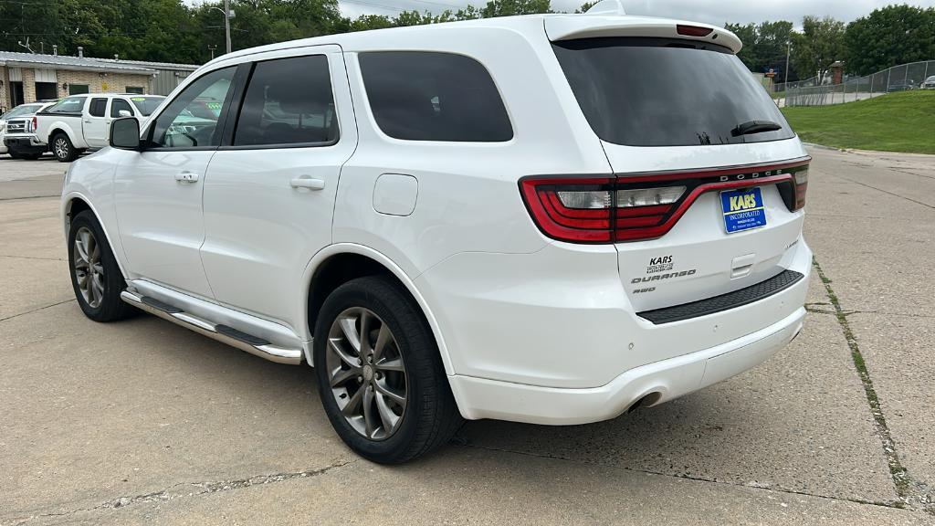 used 2015 Dodge Durango car, priced at $11,995
