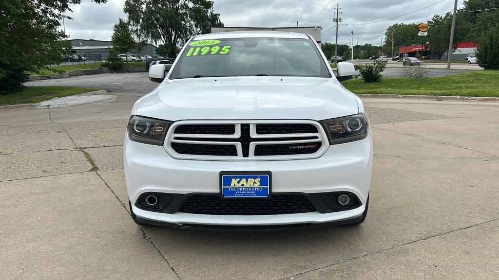 used 2015 Dodge Durango car, priced at $11,995