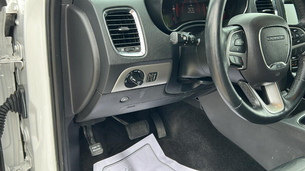 used 2015 Dodge Durango car, priced at $11,995