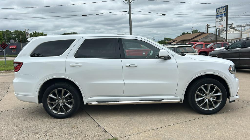 used 2015 Dodge Durango car, priced at $11,995