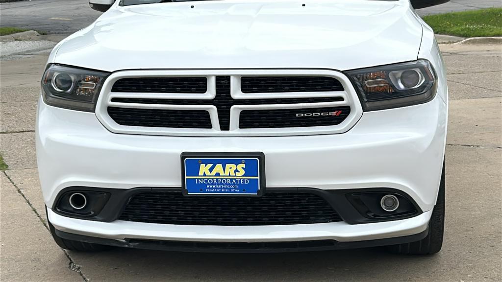 used 2015 Dodge Durango car, priced at $11,995