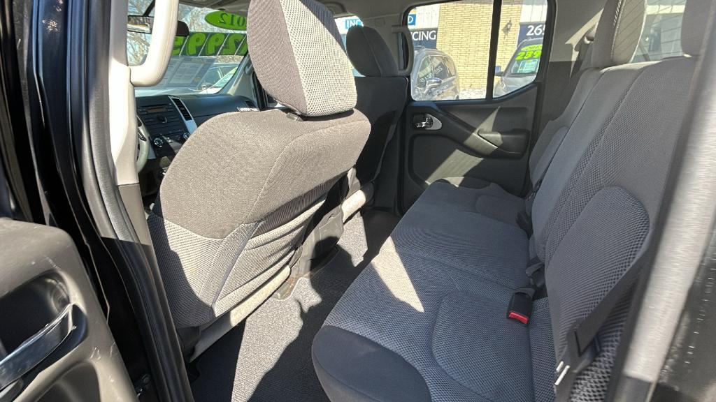 used 2012 Suzuki Equator car, priced at $12,995