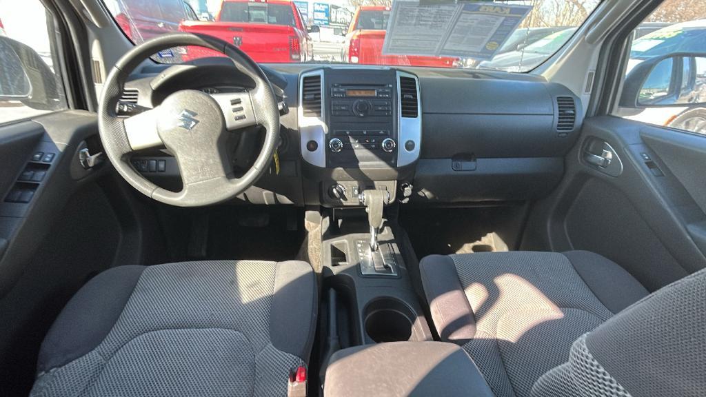 used 2012 Suzuki Equator car, priced at $12,995