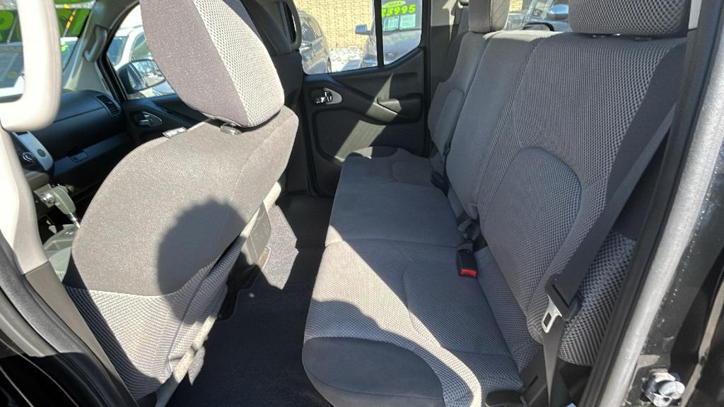 used 2012 Suzuki Equator car, priced at $12,995