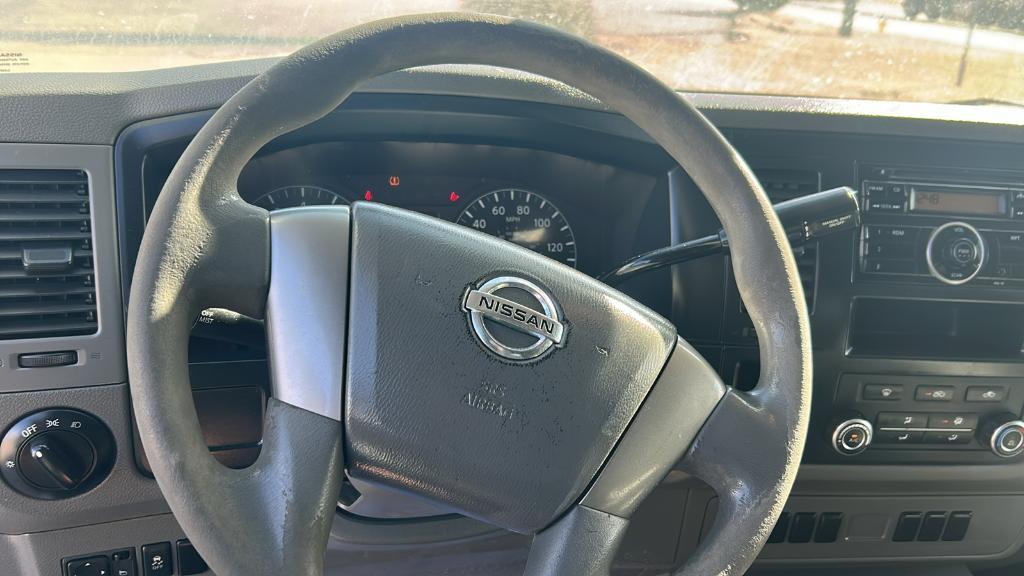 used 2012 Nissan NV Cargo car, priced at $14,995