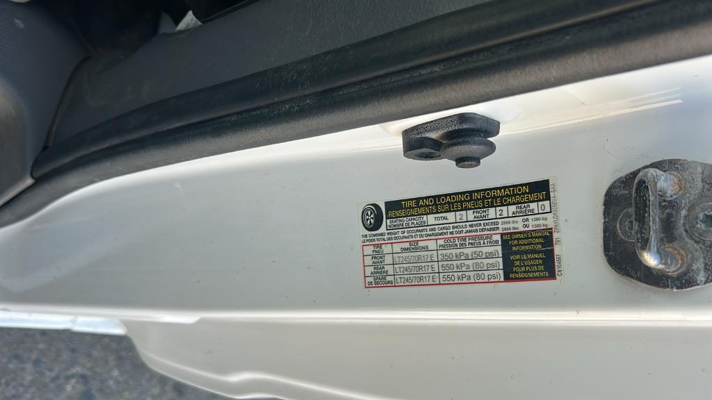 used 2012 Nissan NV Cargo car, priced at $14,995
