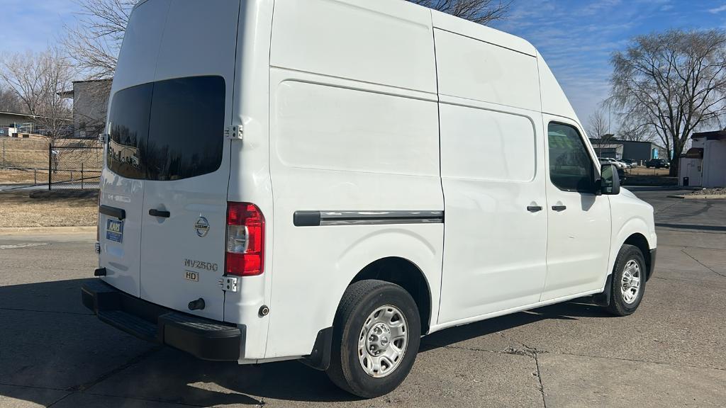 used 2012 Nissan NV Cargo car, priced at $14,995