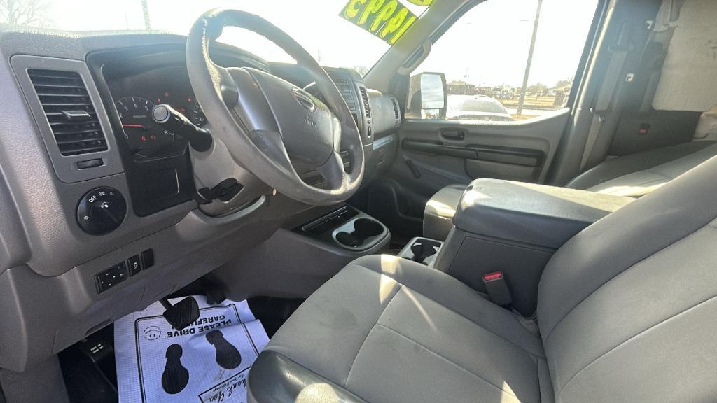 used 2012 Nissan NV Cargo car, priced at $14,995