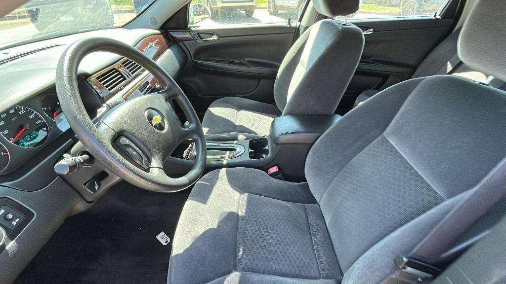 used 2016 Chevrolet Impala Limited car, priced at $10,995