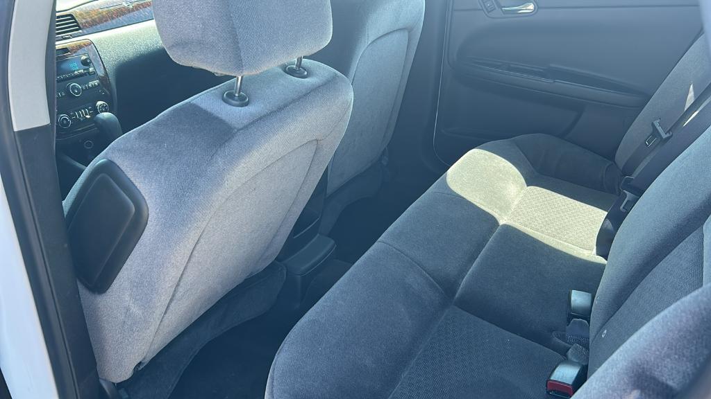 used 2016 Chevrolet Impala Limited car, priced at $10,995