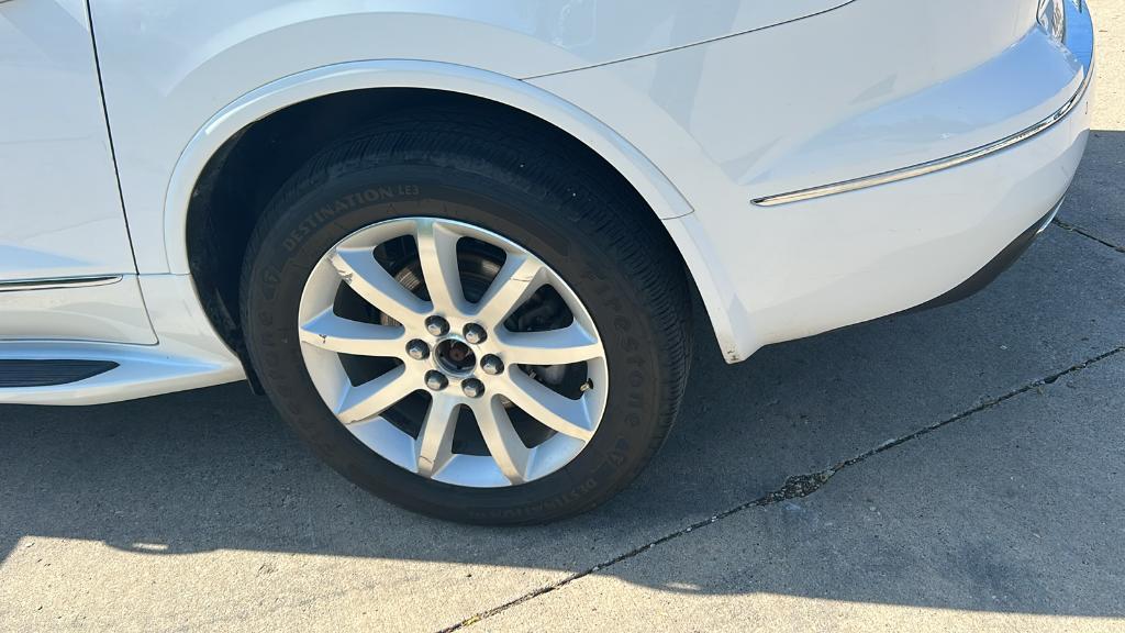 used 2016 Buick Enclave car, priced at $9,995