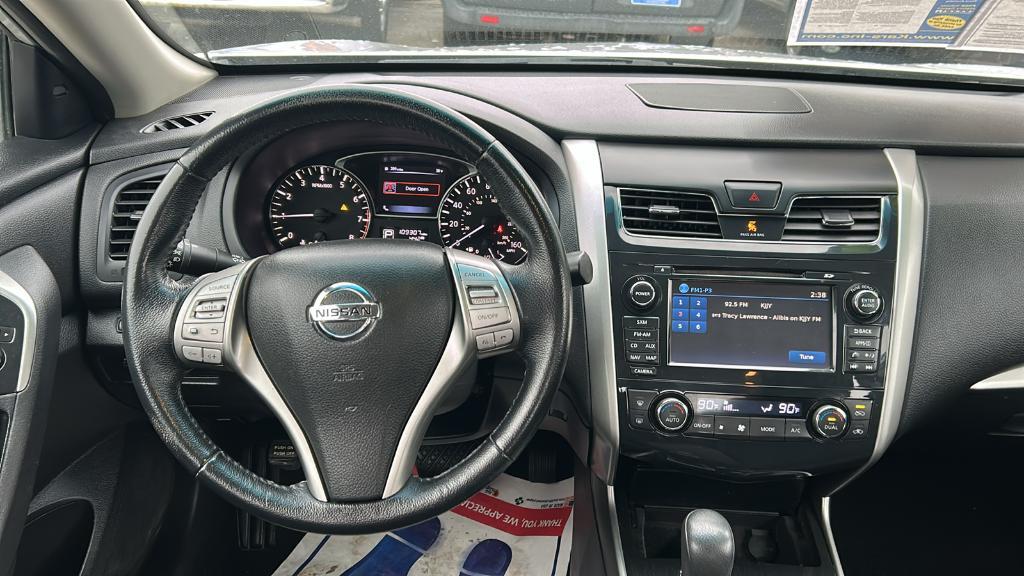 used 2014 Nissan Altima car, priced at $9,995