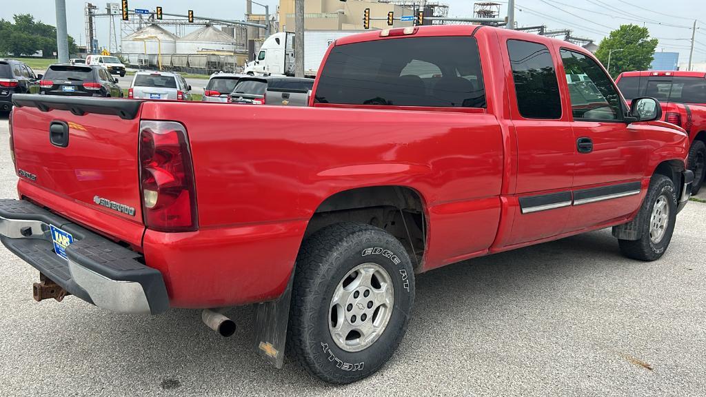 used 2003 Chevrolet Silverado 1500 car, priced at $5,995