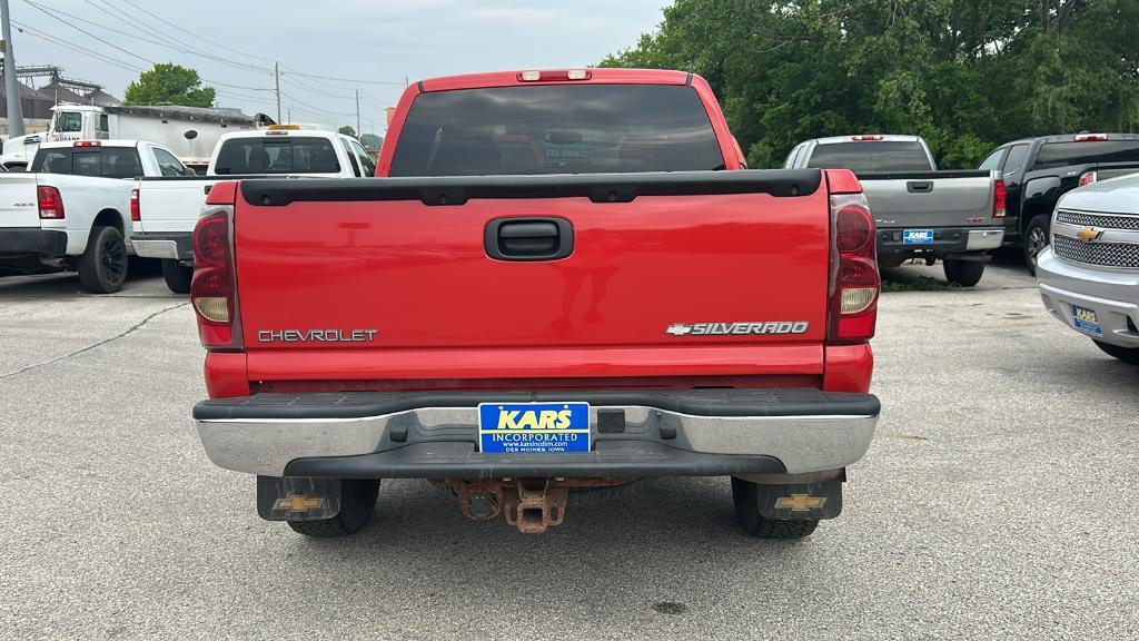 used 2003 Chevrolet Silverado 1500 car, priced at $5,995