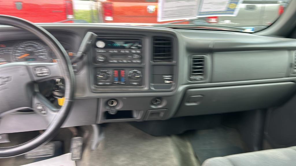 used 2003 Chevrolet Silverado 1500 car, priced at $5,995