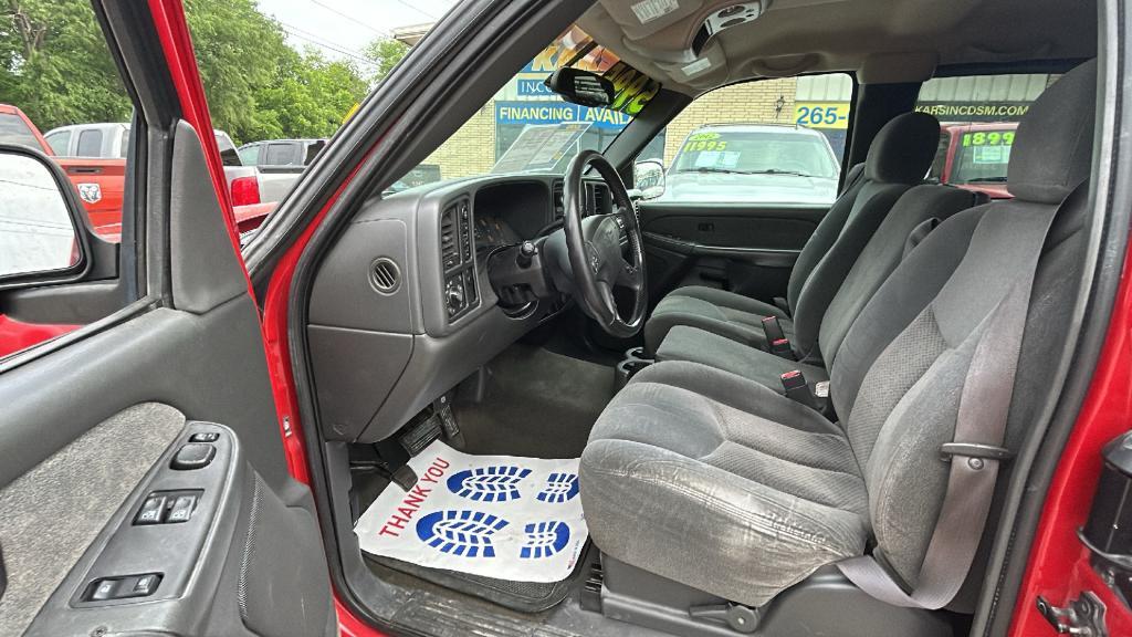 used 2003 Chevrolet Silverado 1500 car, priced at $5,995