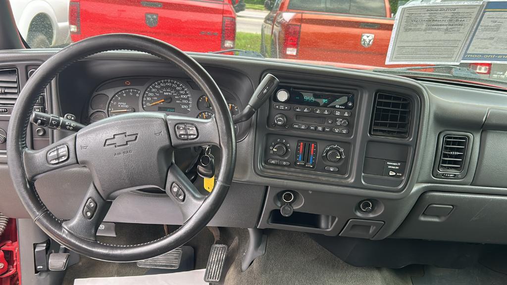 used 2003 Chevrolet Silverado 1500 car, priced at $5,995