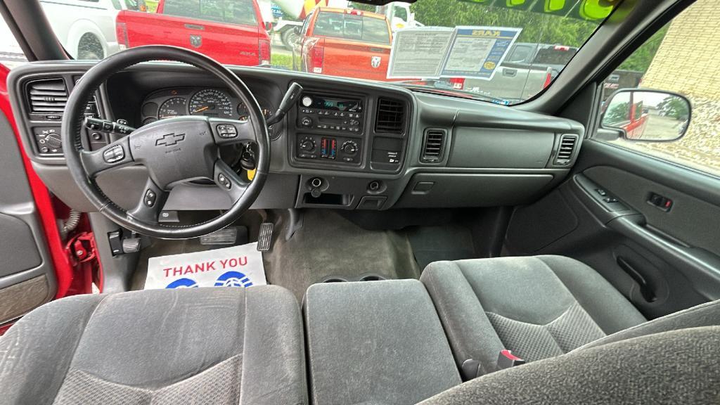 used 2003 Chevrolet Silverado 1500 car, priced at $5,995