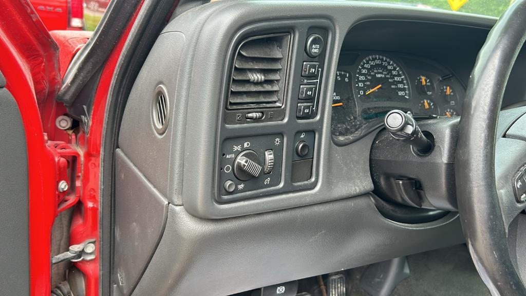 used 2003 Chevrolet Silverado 1500 car, priced at $5,995