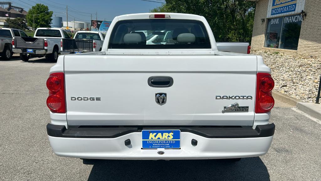 used 2011 Dodge Dakota car, priced at $9,995