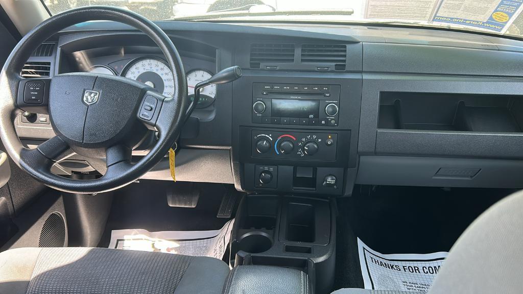 used 2011 Dodge Dakota car, priced at $9,995