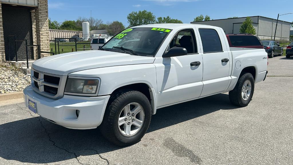 used 2011 Dodge Dakota car, priced at $9,995