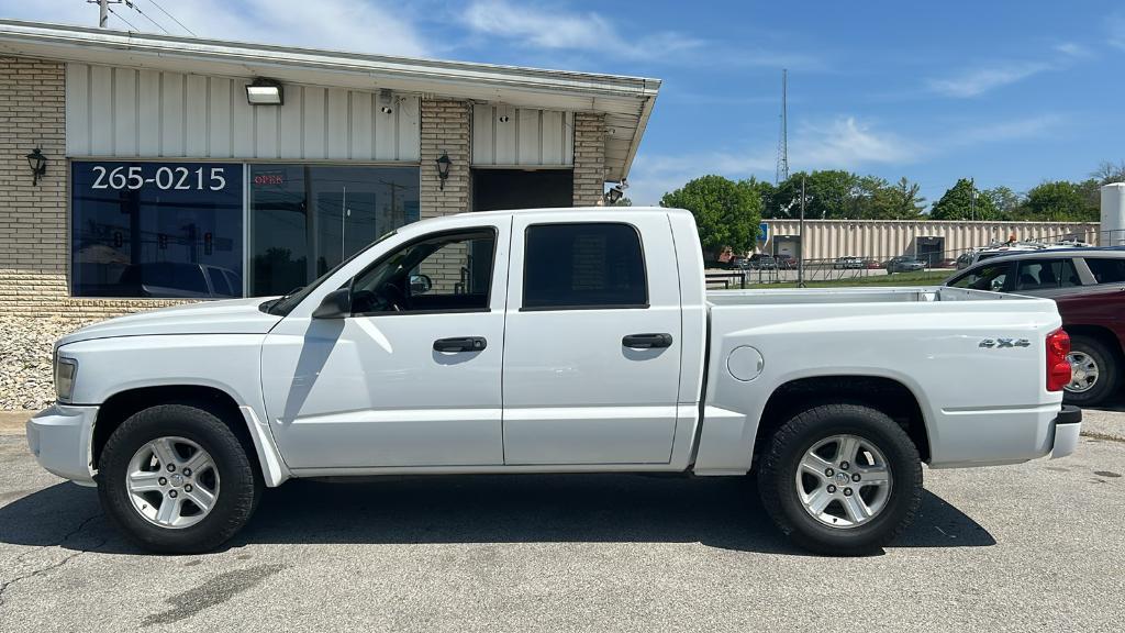 used 2011 Dodge Dakota car, priced at $9,995