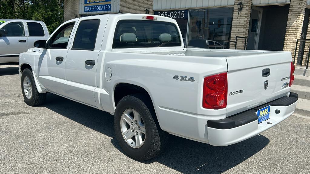 used 2011 Dodge Dakota car, priced at $9,995