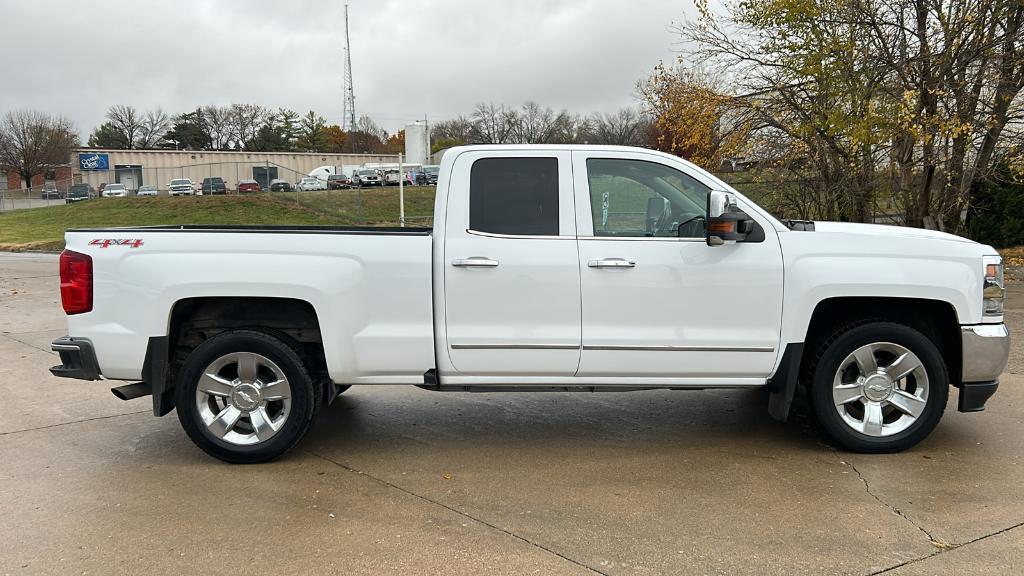 used 2016 Chevrolet Silverado 1500 car, priced at $22,995