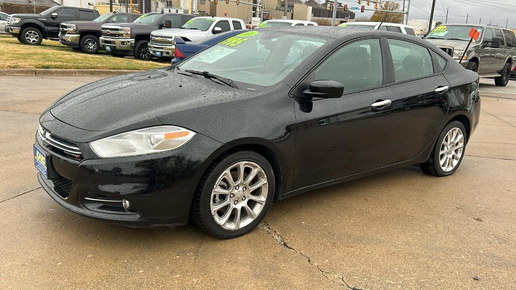 used 2016 Dodge Dart car, priced at $7,995