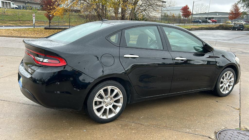 used 2016 Dodge Dart car, priced at $7,995