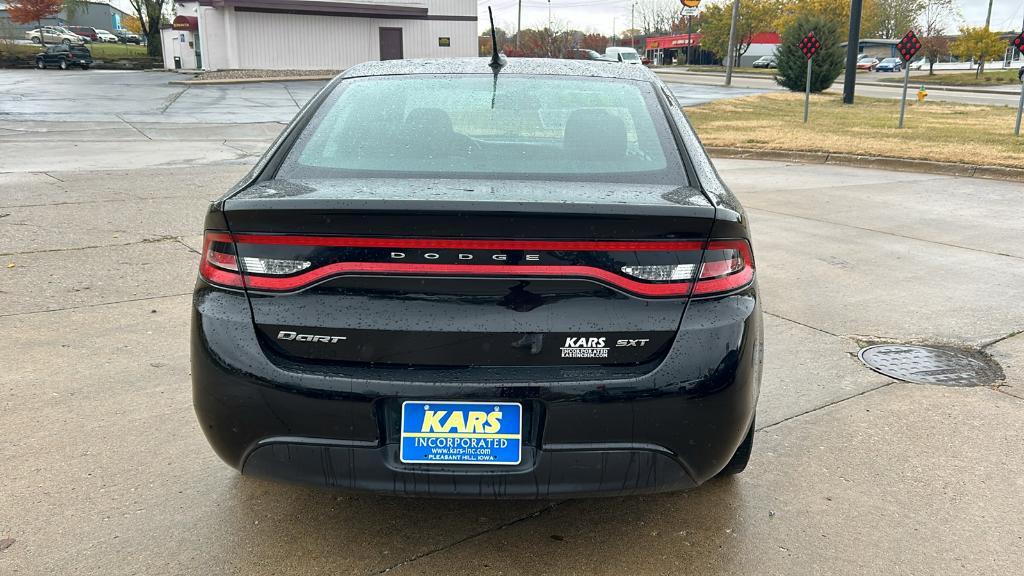 used 2016 Dodge Dart car, priced at $7,995