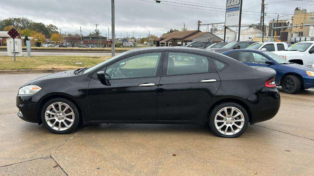 used 2016 Dodge Dart car, priced at $7,995