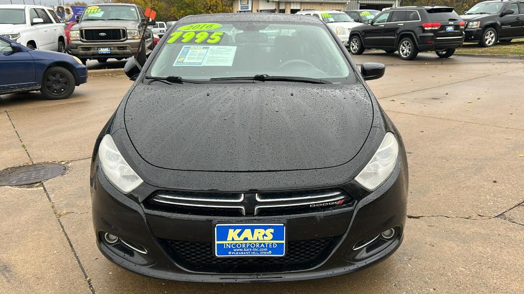 used 2016 Dodge Dart car, priced at $7,995