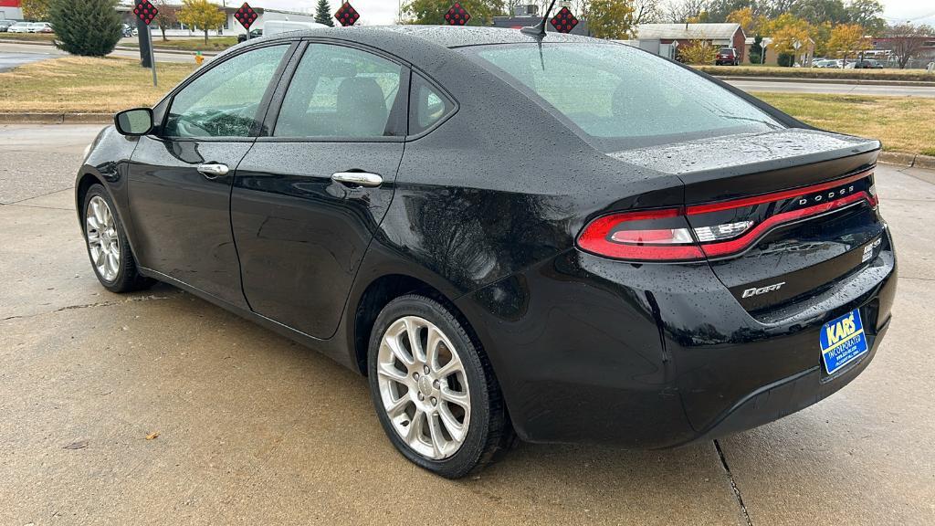 used 2016 Dodge Dart car, priced at $7,995