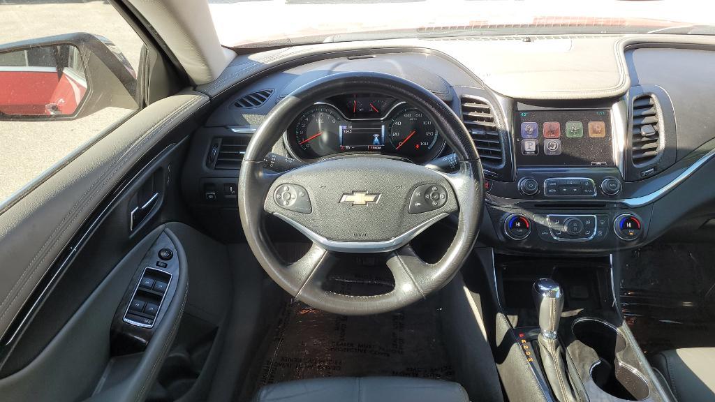 used 2014 Chevrolet Impala car, priced at $12,995