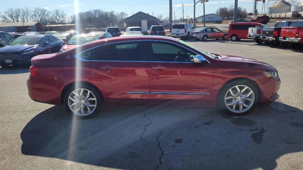 used 2014 Chevrolet Impala car, priced at $12,995