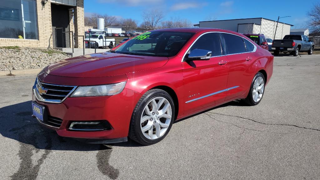 used 2014 Chevrolet Impala car, priced at $12,995