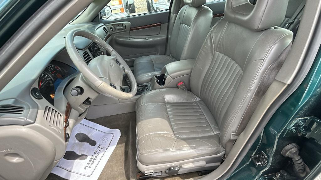 used 2001 Chevrolet Impala car, priced at $5,995