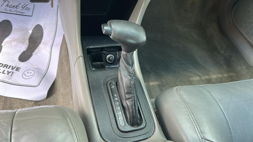 used 2001 Chevrolet Impala car, priced at $5,995