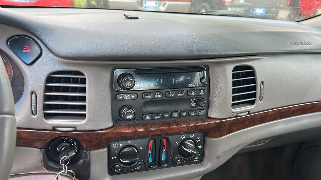 used 2001 Chevrolet Impala car, priced at $5,995