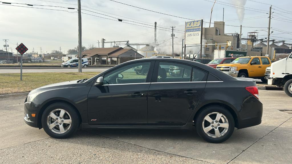 used 2014 Chevrolet Cruze car, priced at $10,995