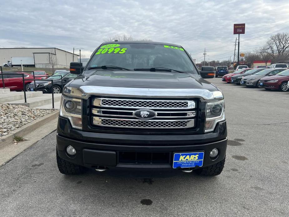 used 2013 Ford F-150 car, priced at $19,995