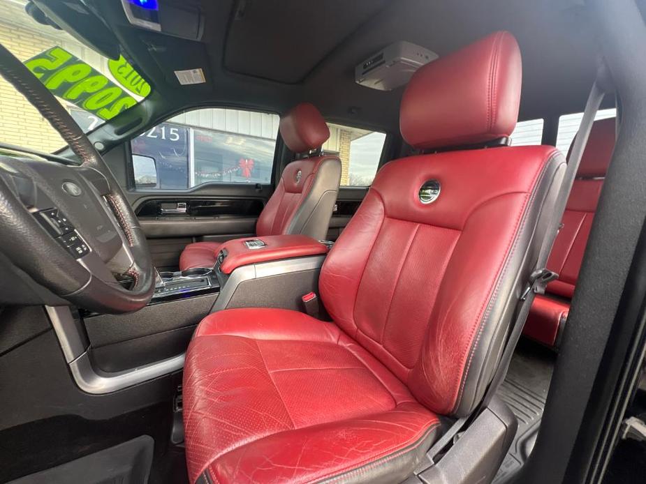 used 2013 Ford F-150 car, priced at $19,995